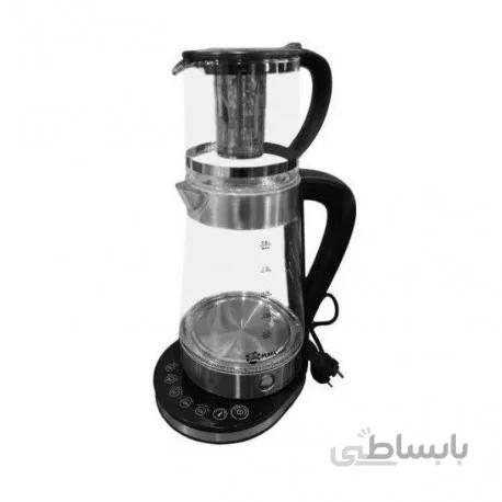 چای ساز فوما مدل FU 1996 (مشکی) ا FUMA FU-1996 Tea Maker