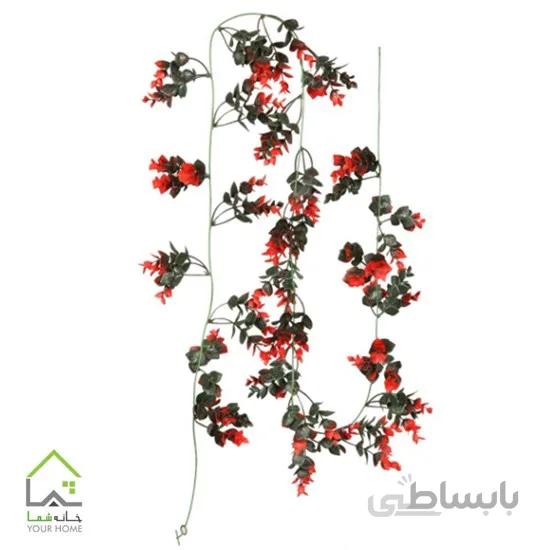 ریسه گل مصنوعی مدل ویولت