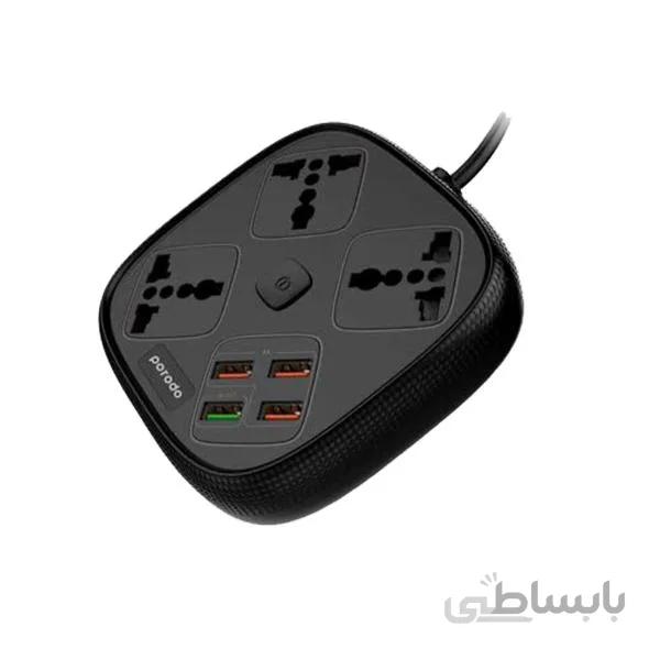 چندراهی برق پورودو مدل PD-SC3302