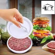 برگر زن دستی پلاستیکی