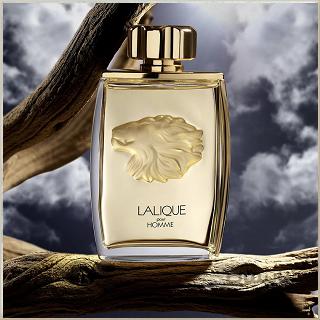 ادکلن آنباکس لالیک پور هوم کله شیر Lalique Pour Homme