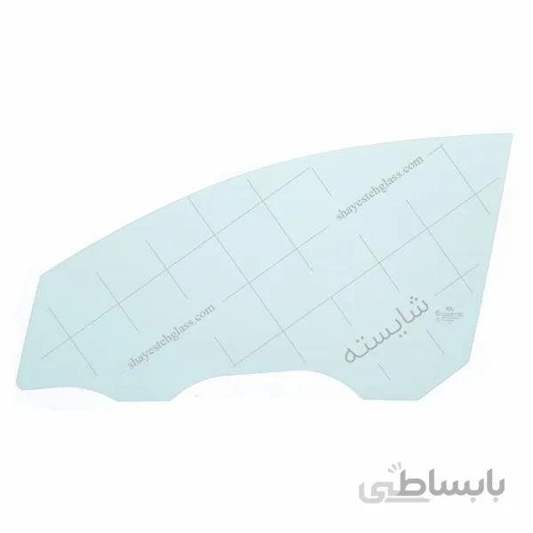 شیشه درب جلو چپ کیا اسپرتج 2012 تا 2015