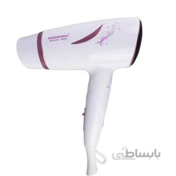 سشوار مسافرتی ماهسونیک مدل MHD-6305 ا Mahsonic MHD-6305 Hair Dryer