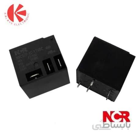 رله کولری NCR 12V-1C-40A
