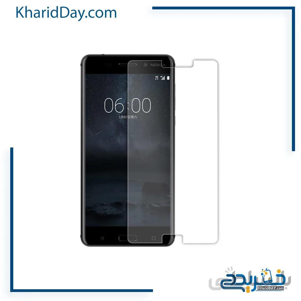 محافظ صفحه نمایش شیشه ای گوشی های نوکیا ا Glass Protector For Nokia Phones