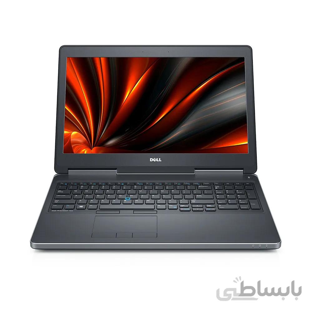 لپ تاپ دل مدل Dell Precision 7510- i7 16G 256G SSD 2G