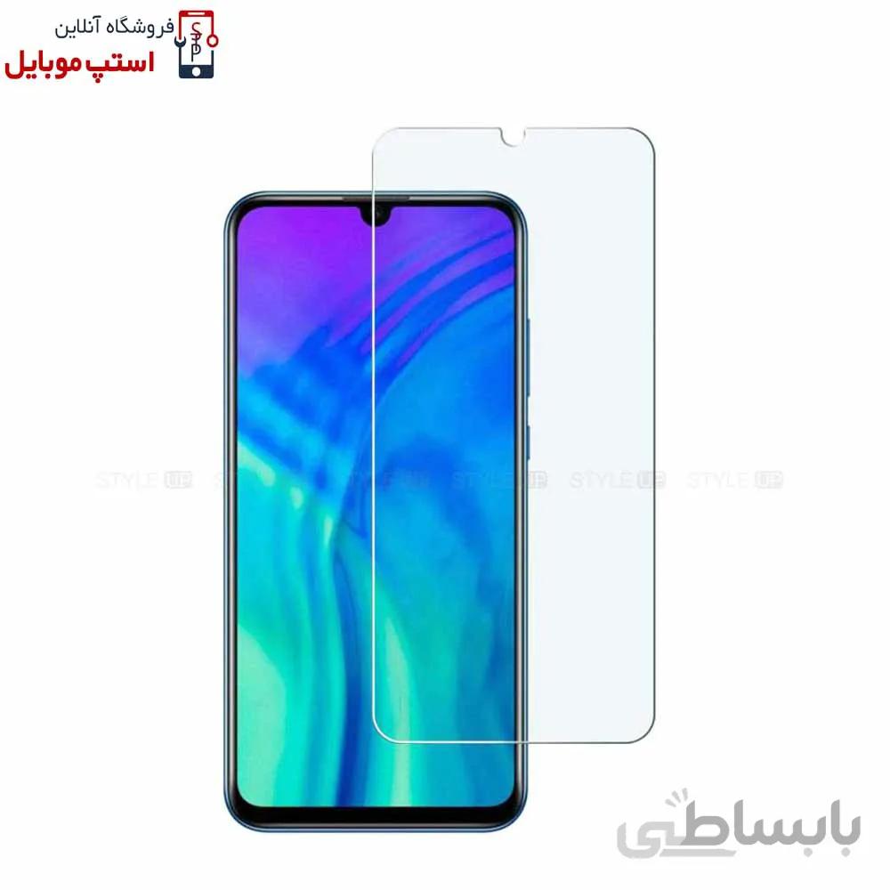 گلس هوآوی Honor 20 LITE از نوع شیشه ای تمپرد