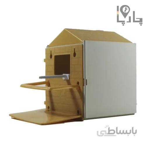 لانه پرنده فنچ جاوا