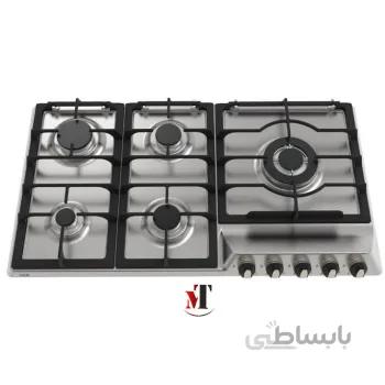 صفحه گازی توکار آلتون مدل ALTON S516 ا ALTON HOB S516