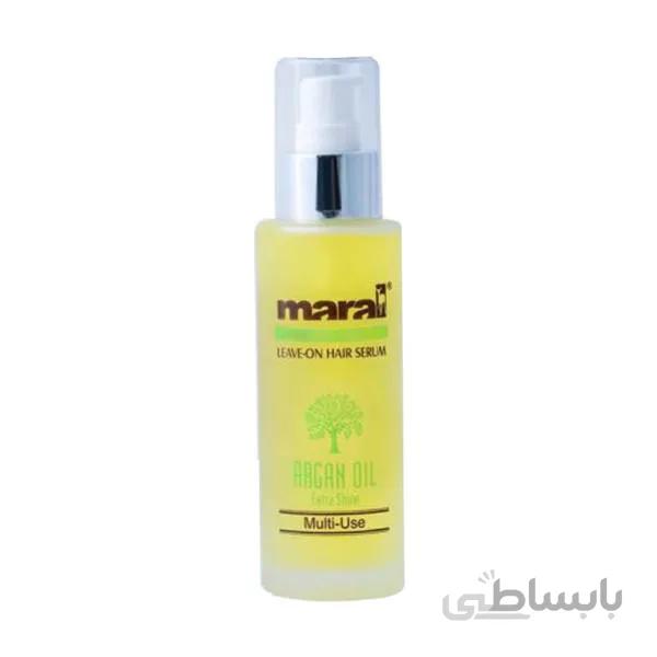 سرم موی روغن آرگان مارال ا Maral Argan Hair Serum