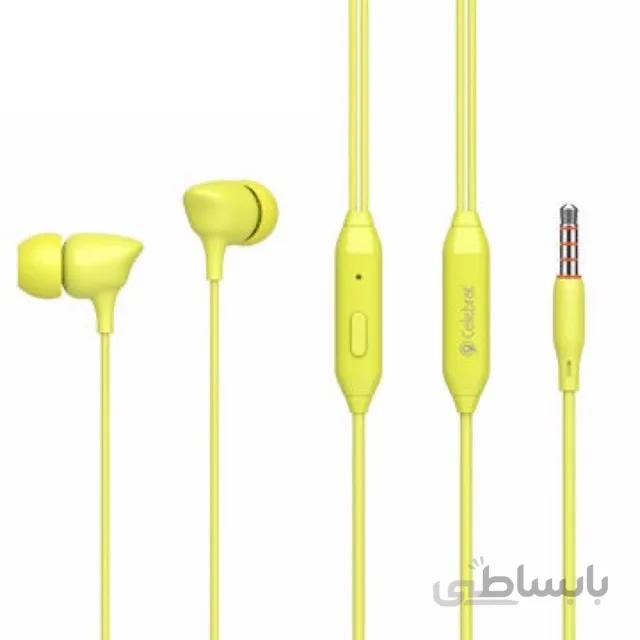 هندزفری سلبریت مدل Handsfree Celabrate G7