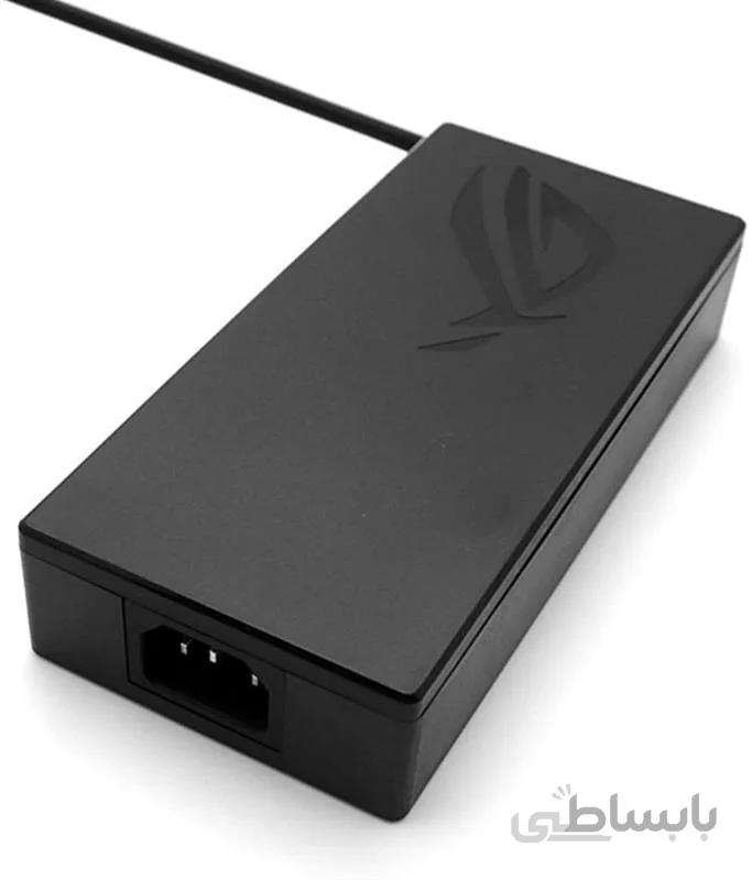 شارژر لپ تاپ ایسوس 20 ولت 12 آمپر 3.7*6.0 ا ADAPTER ASUS 20V 12A 6.0X3.7