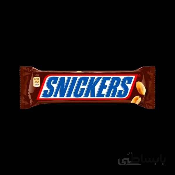 شکلات 57 گرمی SNICKERS