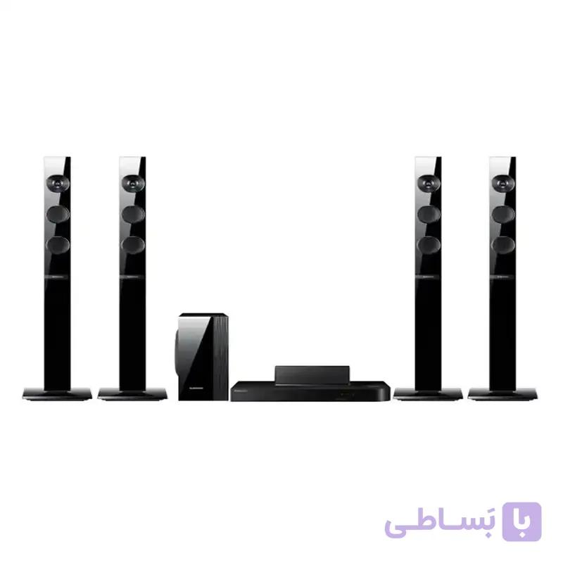 سینمای خانگی 1000 وات سامسونگ مدل HT-J5156K