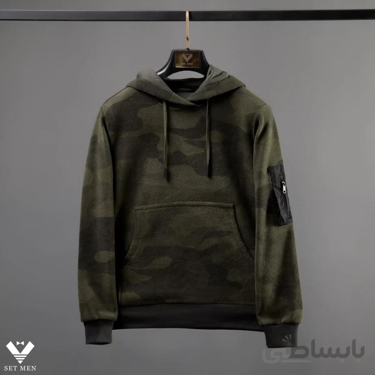 هودی چریکی dh125