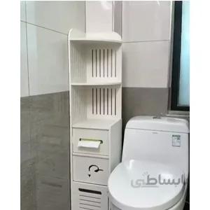 کمد گوشه سرویس بهداشتی مدل آریا ا کمد گوشه سرویس بهداشتی مدل آریا