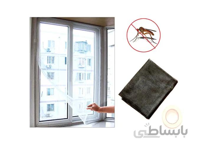 توری پنجره چسبی تورینو ا توری پنجره چسبی