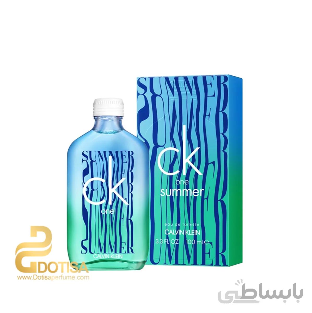 عطر ادکلن کالوین کلین سی کی وان سامر 2021 | Calvin Klein CK One Summer 2021