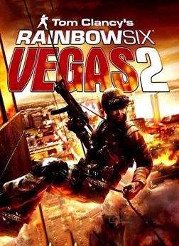 سی دی کی اورجینال Tom Clancy s Rainbow Six Vegas 2