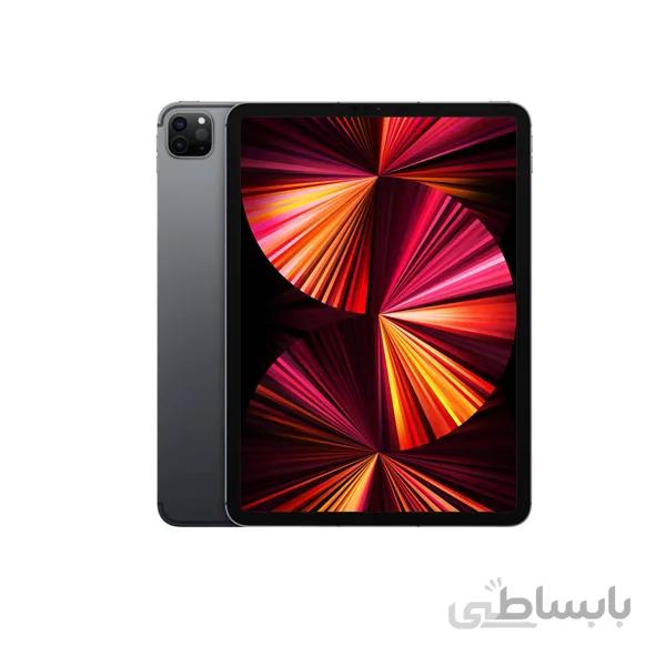 تبلت اپل iPad pro 3rd 2021 Wifi | حافظه 1 ترابایت 11 اینچ ا Apple ipad pro 3rd 2021 1T wifi 11 Inch