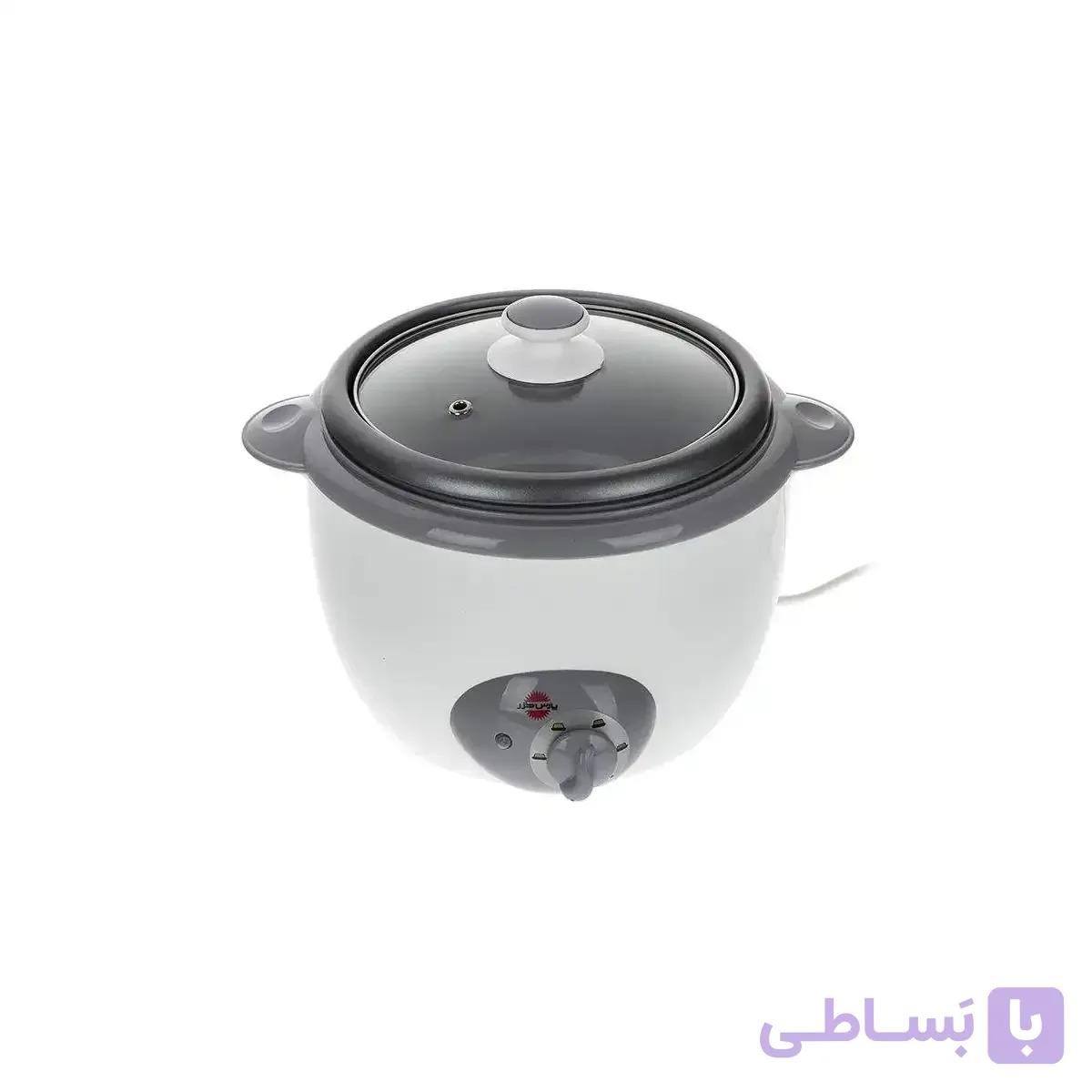 پلوپز پارس خزر مدل کندوج 101