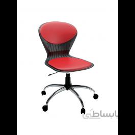 صندلی اداری بدون دسته مدل B200