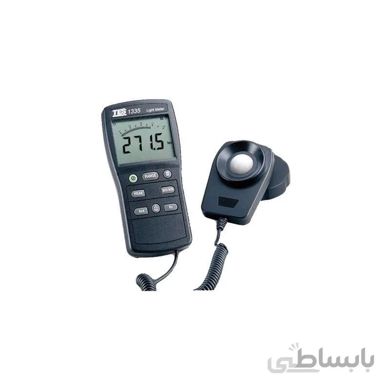 نورسنج لوکس متر TES-1335