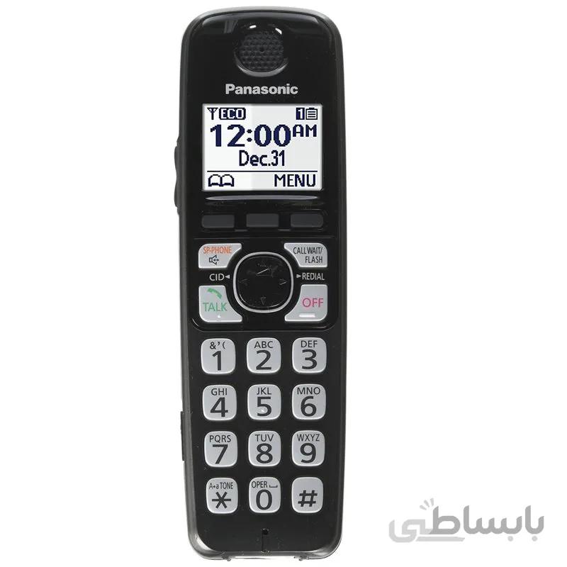 گوشی اضافه تلفن پاناسونیک مدل KX-TGA470