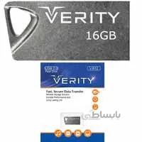 فلش مموری وریتی مدل V812 ظرفیت 16 گیگابایت ا Verity V812 Flash Memory - 16GB