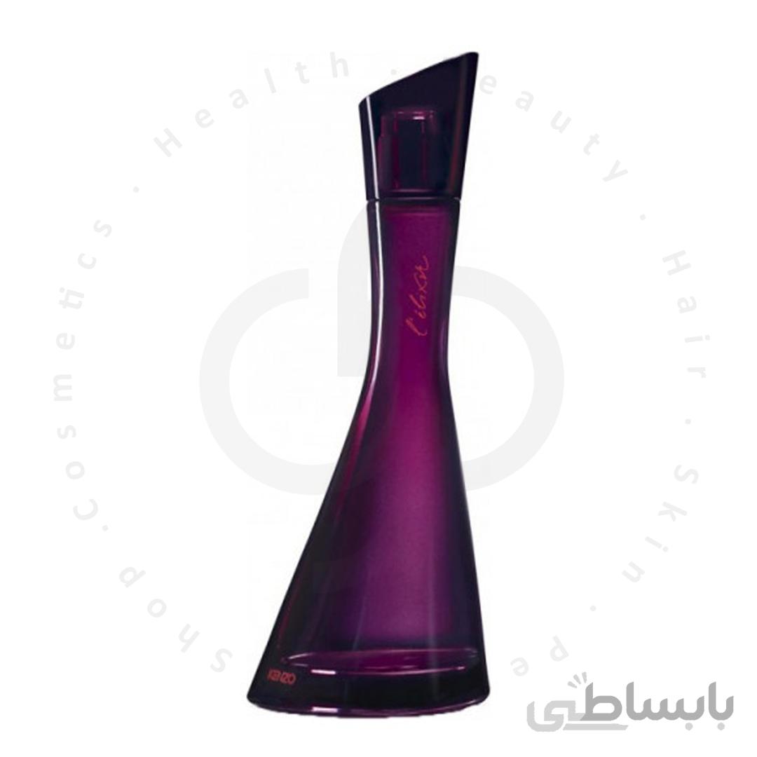 عطر ادکلن کنزو ژو د آمور له الیکسیر