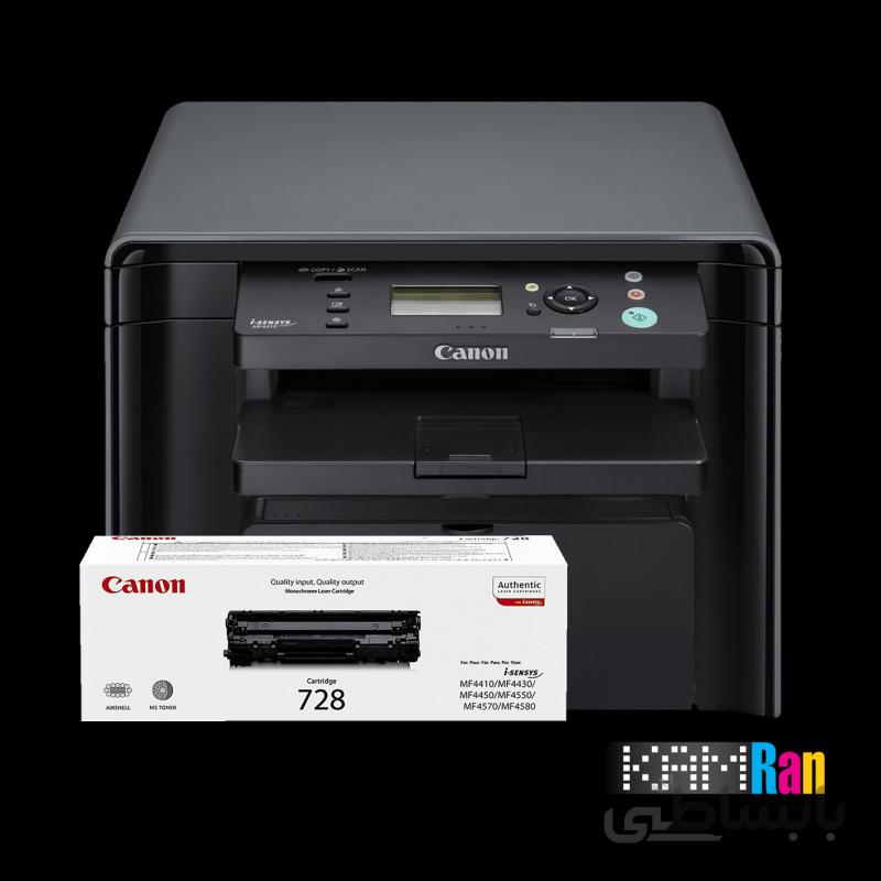 کارتریج پرینتر لیزری کانن MF4410