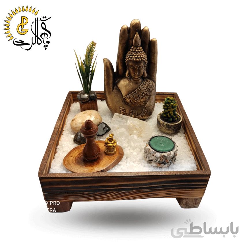 جاعودی طرح ذن گاردن کد 1424