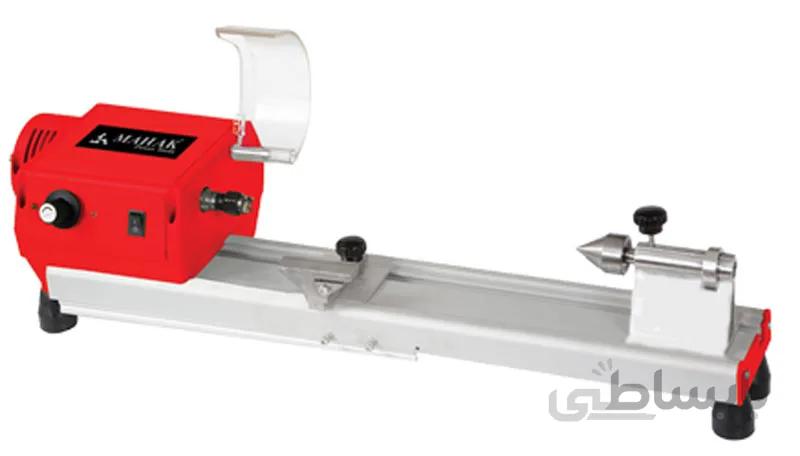 مینی خراطی رومیزی محک مدل MWL-300