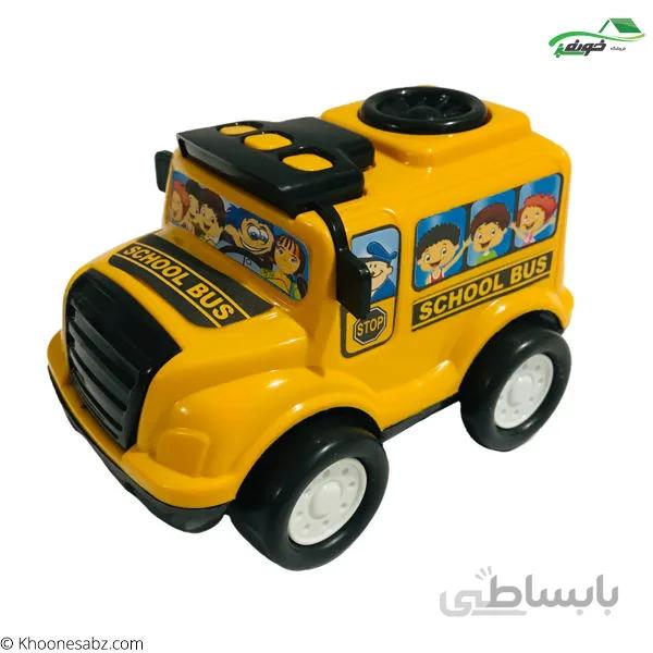 ماشین اتوبوس موسوی