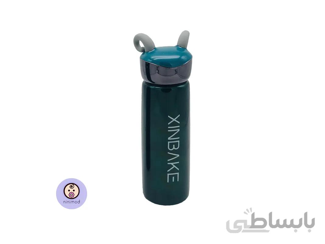 فلاسک آب نوزاد Xinbake رنگ سبز