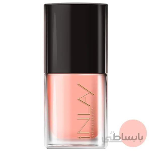 لاک ناخن این لی مدل Chic شماره 24 ا INLAY Chic Nail Polish 24