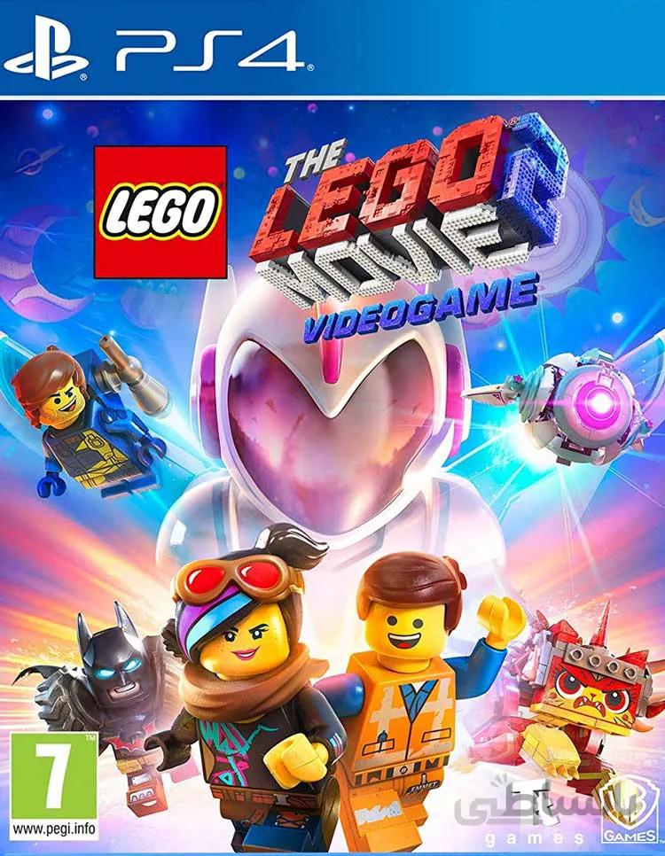 بازی The Lego Movie 2 Videogame برای PS4