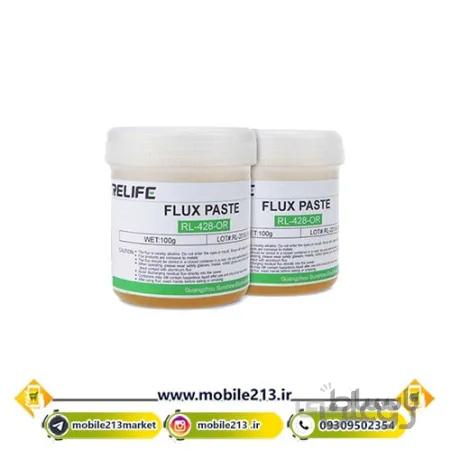 خمیر فلکس ریلایف Relife RL-428
