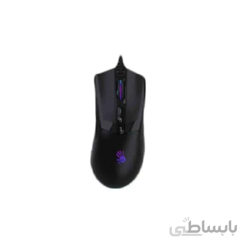 ماوس با سیم گیمینگ ای فورتک بلودی مدل W90 MAX ا A4Tech Bloody W90 MAX Gaming mouse