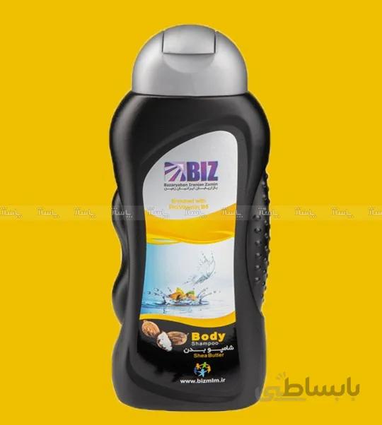 شامپو بدن شی باتر