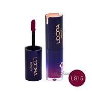 رژلب مایع نیمه مات LG15