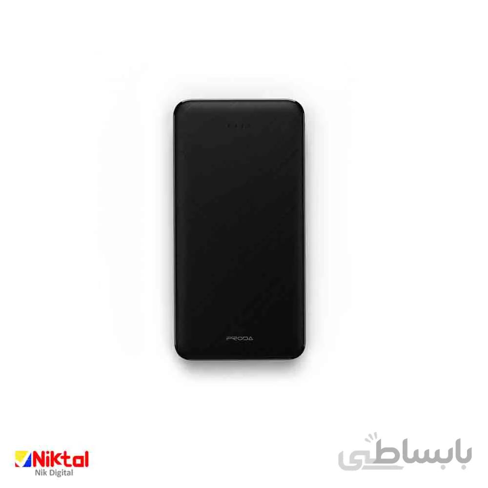 پاور بانک 10000mAh ریمکس مدل PD-P67