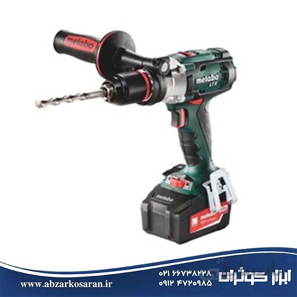 دریل شارژی متابو مدل SB 18 LTX Impuls ا METABO SB 18 LTX Impuls Cordless Hammer Drill