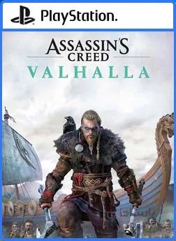 اکانت ظرفیتی قانونی Assassin s Creed Valhalla برای PS4 و PS5