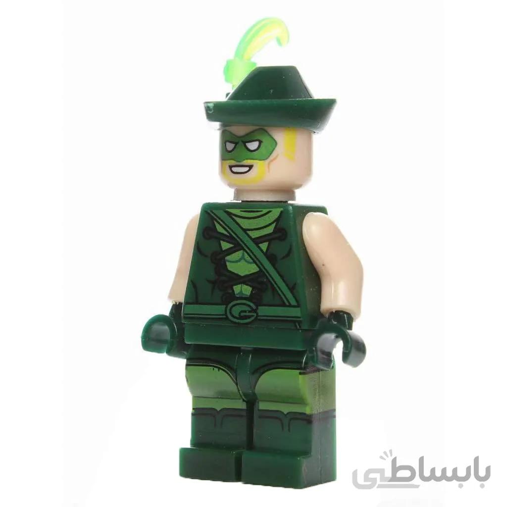 لگو مینی فیگور Green Arrow