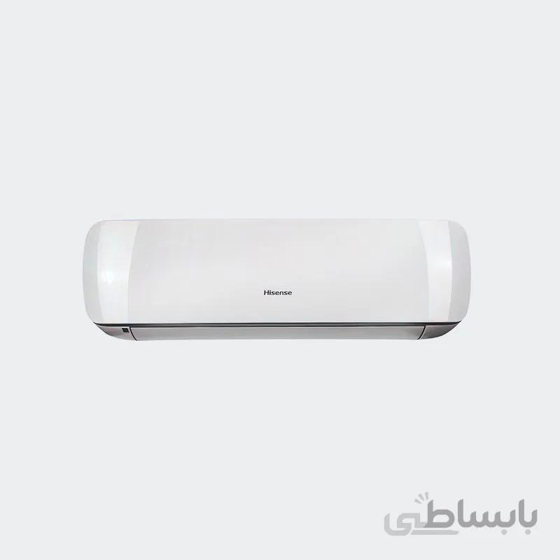 کولر گازی اسپلیت هایسنس مدل Hisense Inverter Air Conditioner HIH-18TG ا Split Hisense Air Conditioner Hisense Inverter Air Conditioner HIH-18TG
