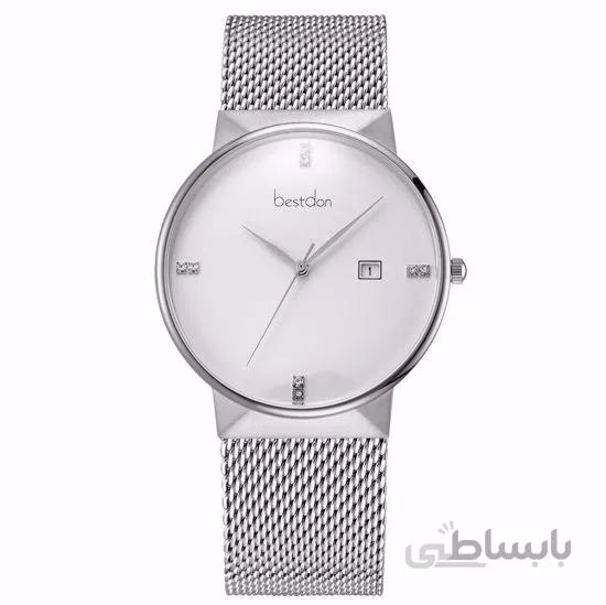 ساعت مچی بستدون مردانه و مجلسی BD99100G-B02 ا بستدون BD99100G-B02