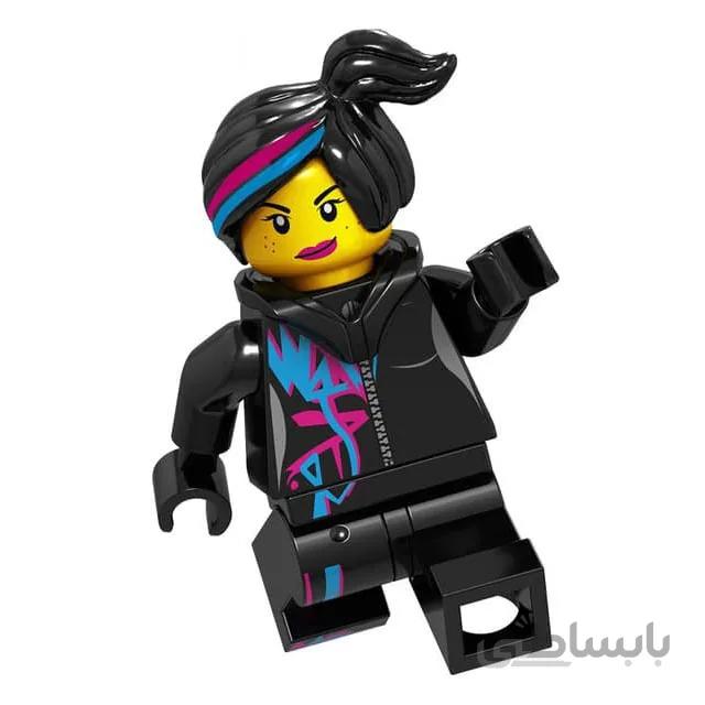 ساختنی آدمک فله مدل Wyldstyle