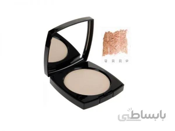پنکیک آینه دار دلوکس بلک دایموند