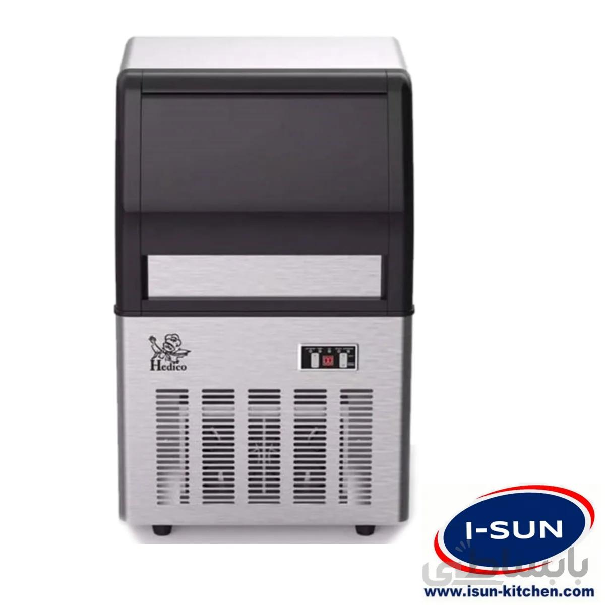 یخ ساز مکعبی 50 کیلویی هدیکو